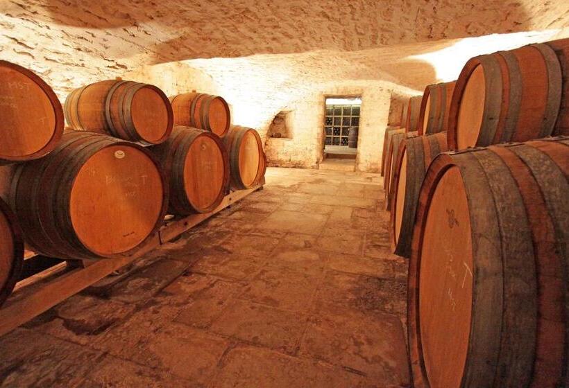 בית מלון כפרי Au Vieux Moulin