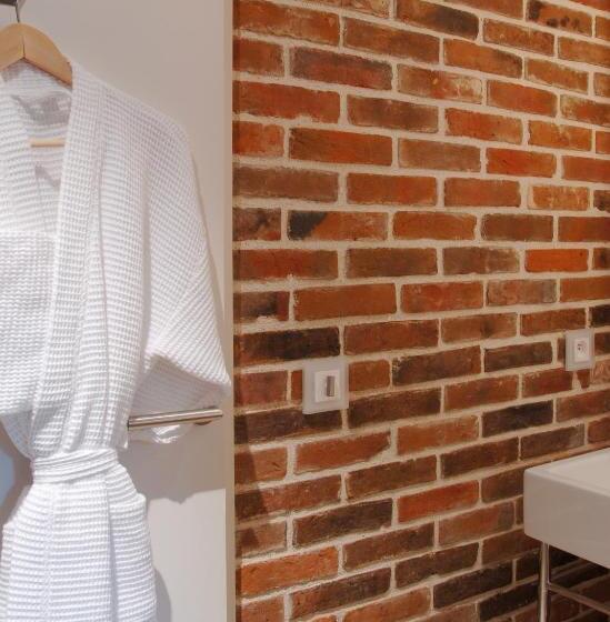 בית מלון כפרי Au Vieux Moulin