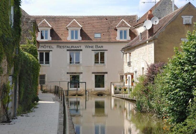 בית מלון כפרי Au Vieux Moulin