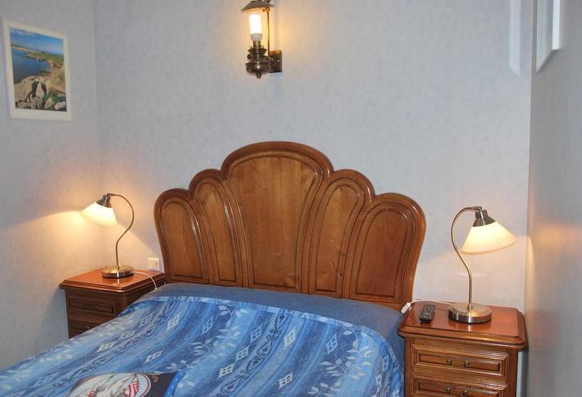 فندق Entre Mer Et Montagne