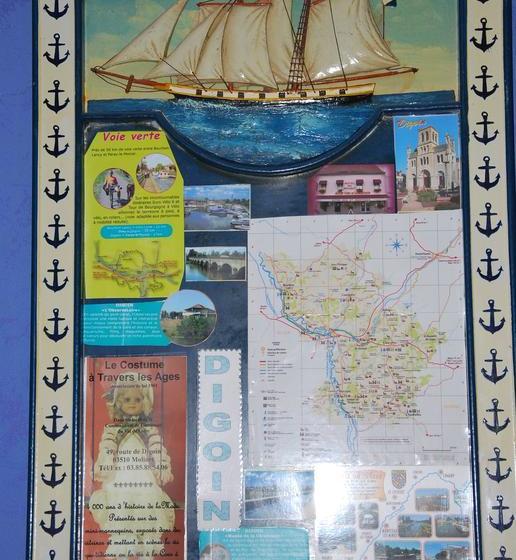 فندق Entre Mer Et Montagne