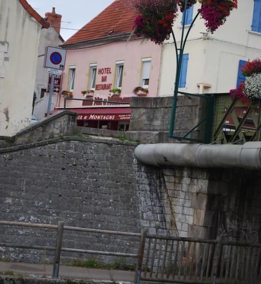 فندق Entre Mer Et Montagne