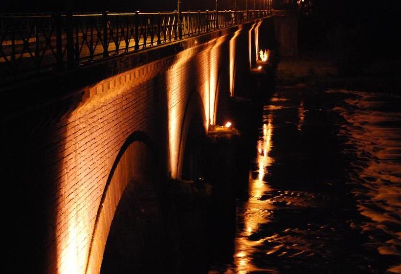 فندق Entre Mer Et Montagne