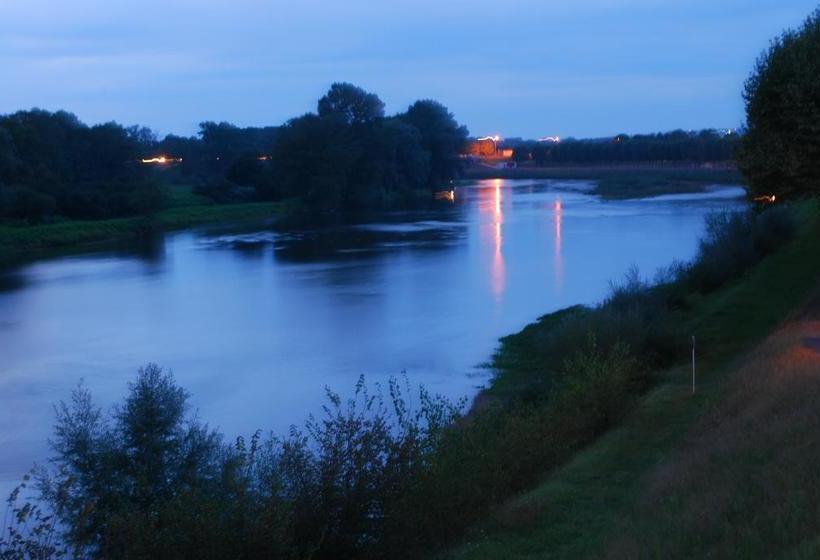 فندق Entre Mer Et Montagne
