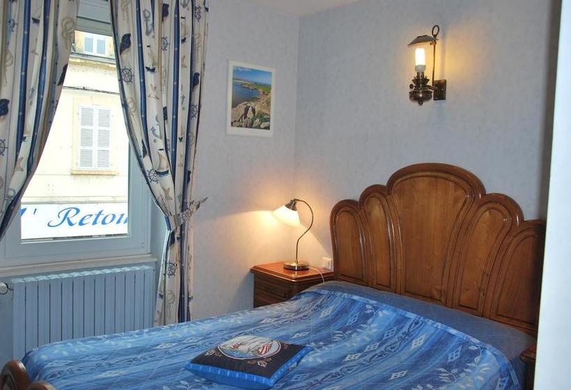 فندق Entre Mer Et Montagne