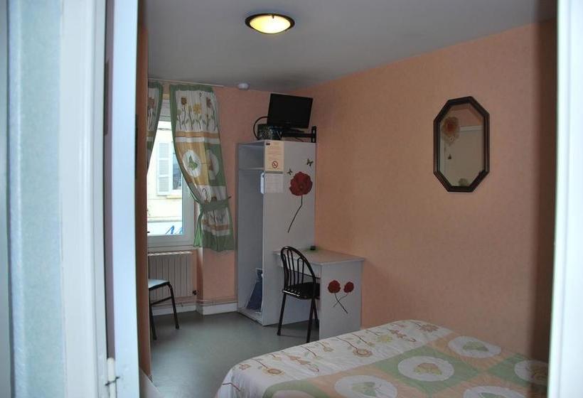 فندق Entre Mer Et Montagne