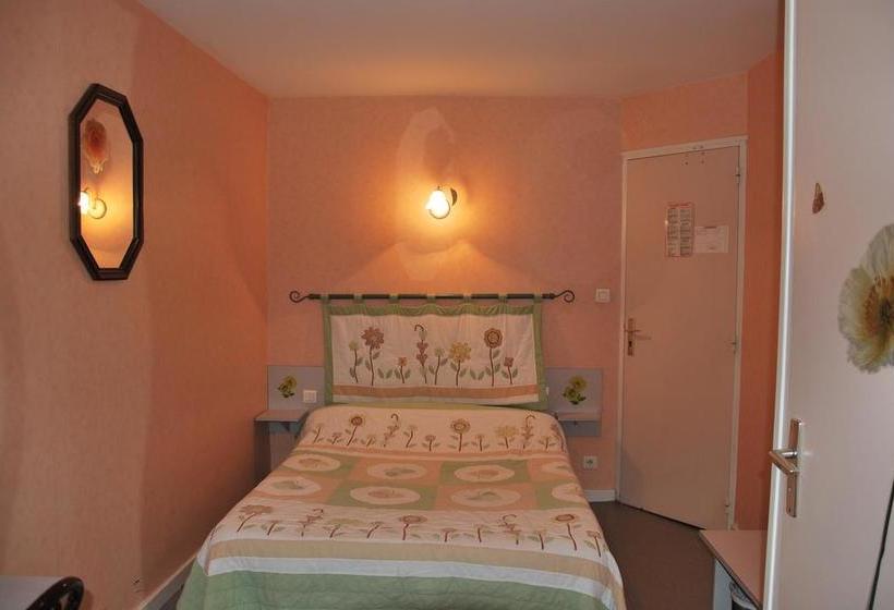 فندق Entre Mer Et Montagne