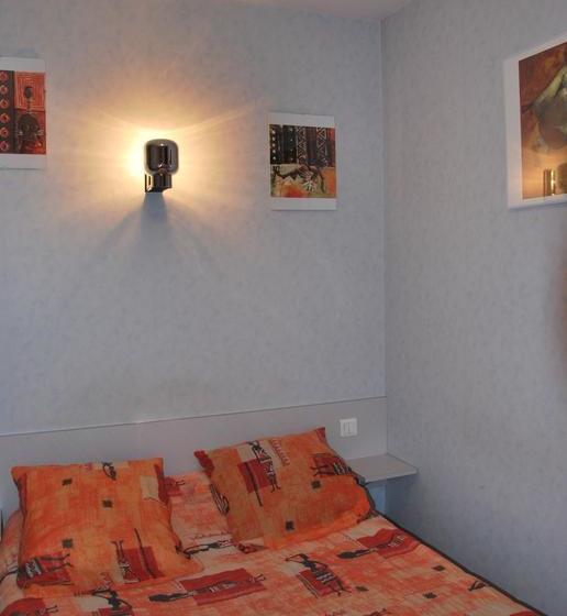 فندق Entre Mer Et Montagne