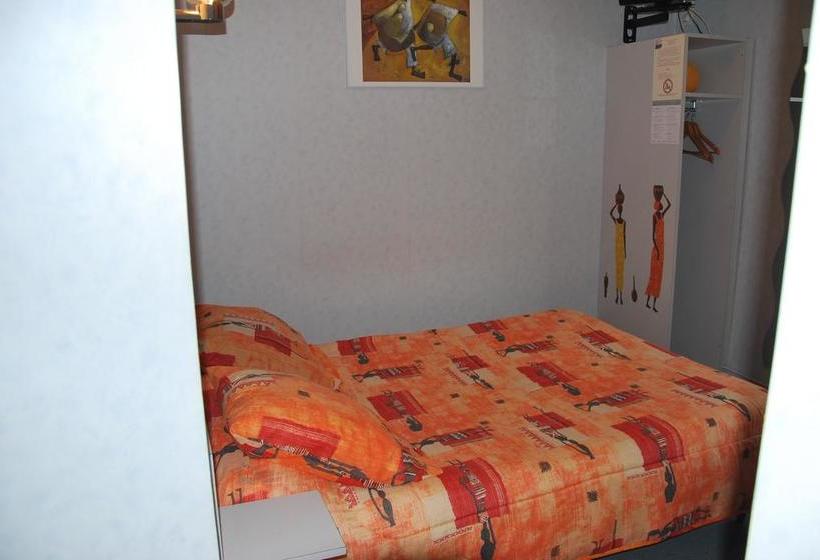 فندق Entre Mer Et Montagne