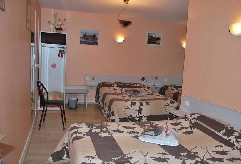 فندق Entre Mer Et Montagne