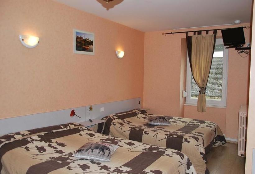 فندق Entre Mer Et Montagne