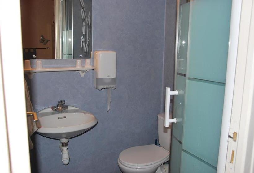 فندق Entre Mer Et Montagne