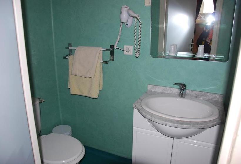 فندق Entre Mer Et Montagne