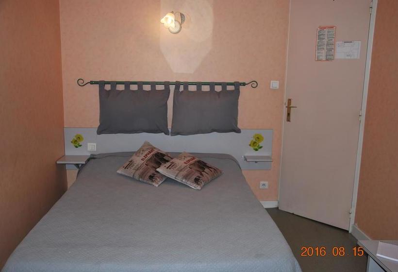 فندق Entre Mer Et Montagne