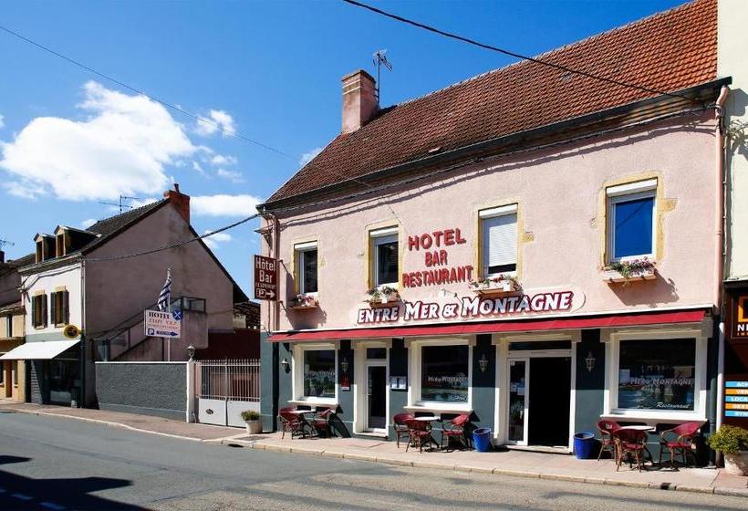 فندق Entre Mer Et Montagne