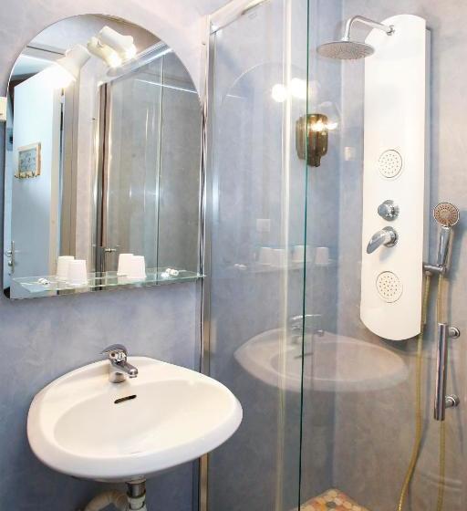 فندق Entre Mer Et Montagne