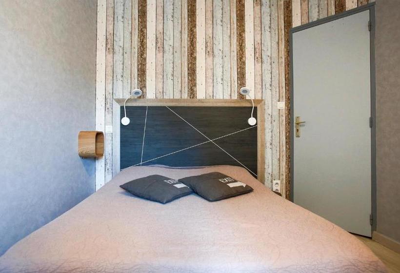 فندق Entre Mer Et Montagne