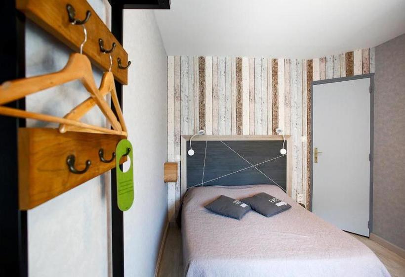 فندق Entre Mer Et Montagne