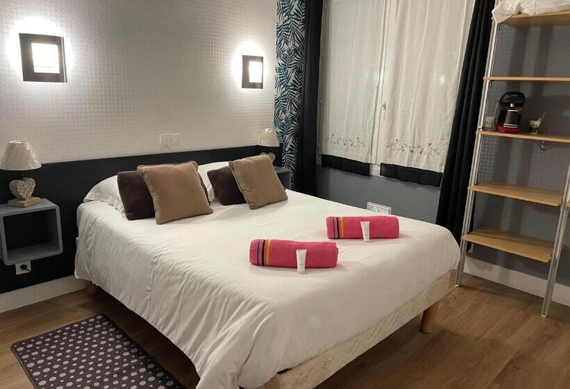 בית מלון כפרי Et Résidence Chez Gino Le Touquet Etaples