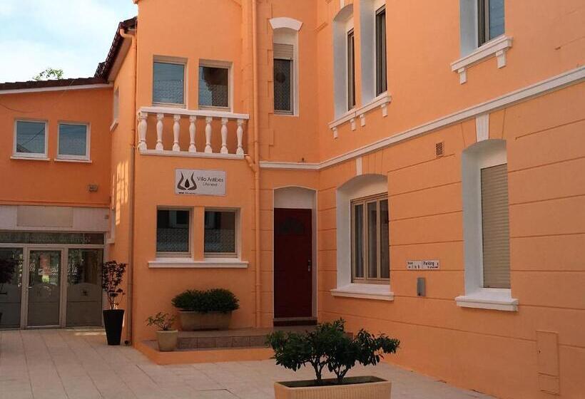 בית מלון כפרי Et Résidence Chez Gino Le Touquet Etaples