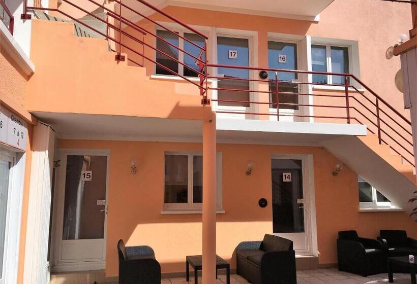 בית מלון כפרי Et Résidence Chez Gino Le Touquet Etaples