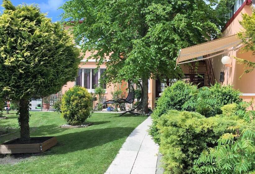 בית מלון כפרי Et Résidence Chez Gino Le Touquet Etaples