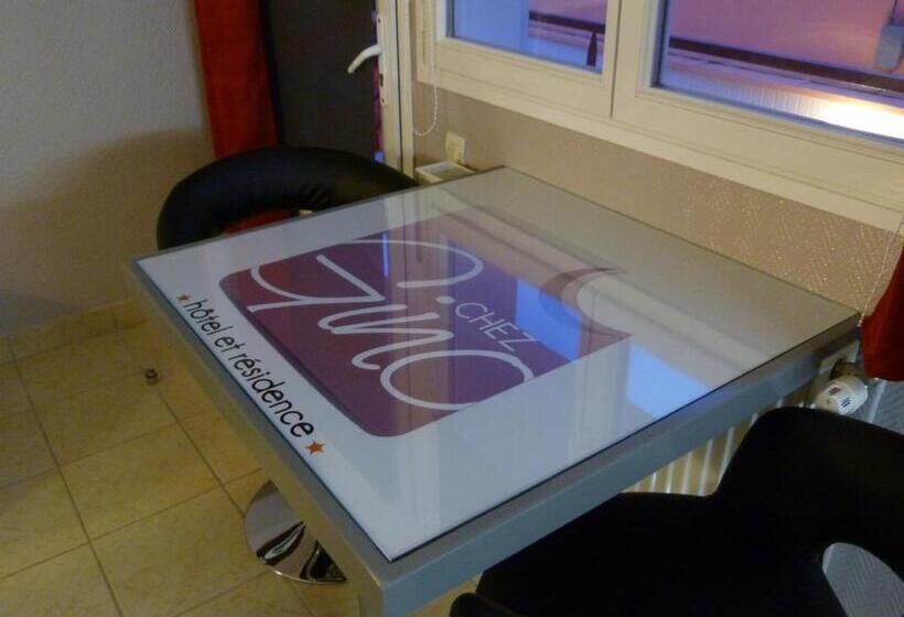 בית מלון כפרי Et Résidence Chez Gino Le Touquet Etaples