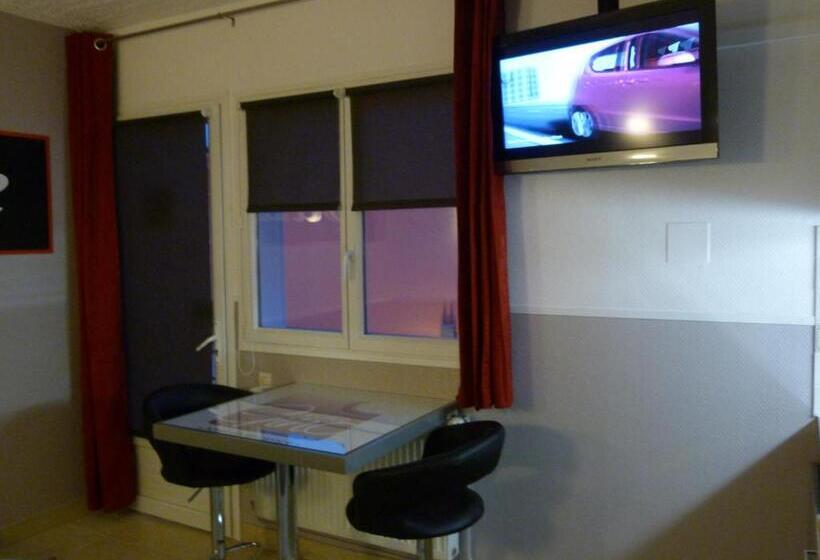 בית מלון כפרי Et Résidence Chez Gino Le Touquet Etaples