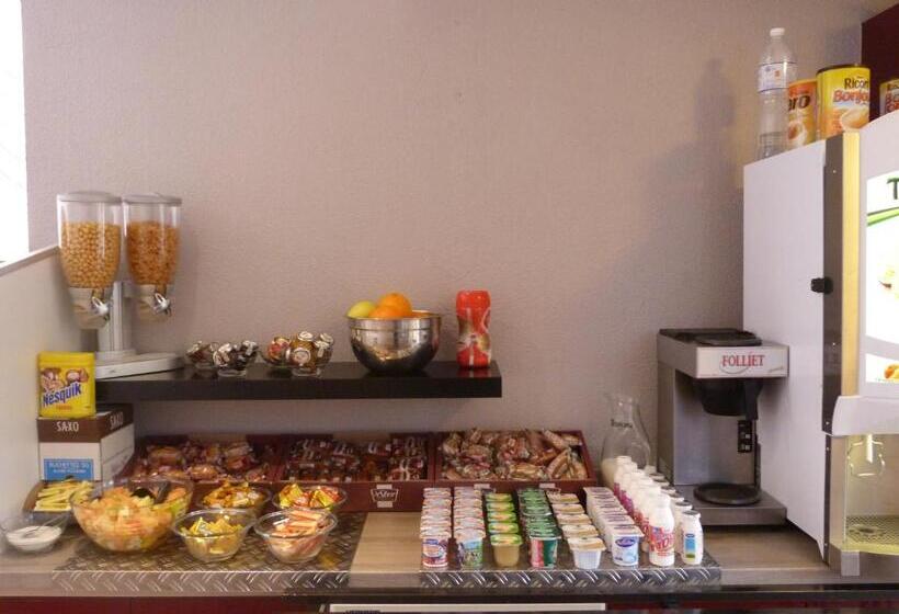 בית מלון כפרי Et Résidence Chez Gino Le Touquet Etaples