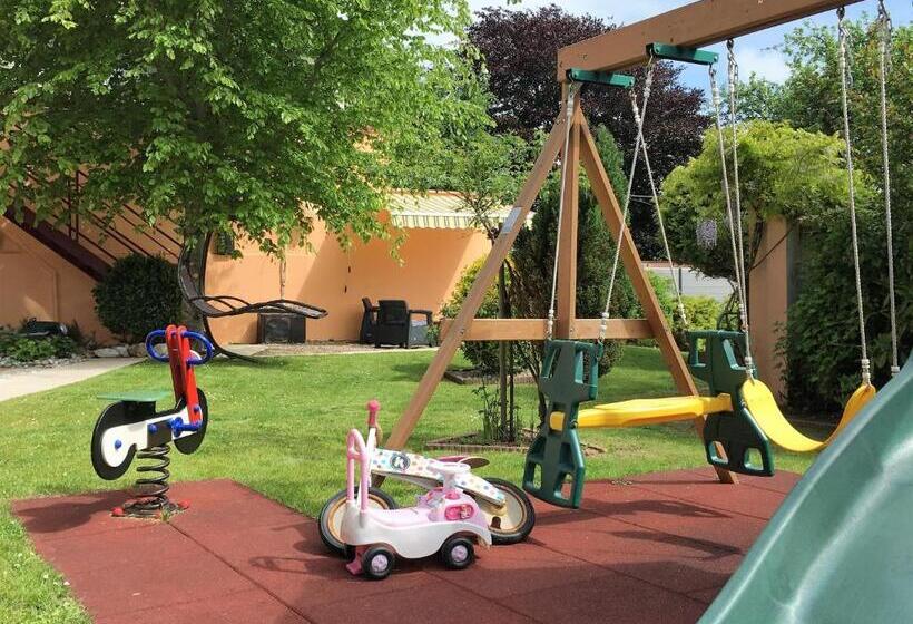 בית מלון כפרי Et Résidence Chez Gino Le Touquet Etaples