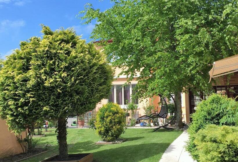 בית מלון כפרי Et Résidence Chez Gino Le Touquet Etaples