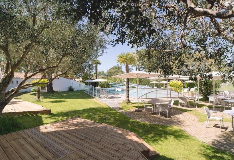 Отель Fleur De Sel