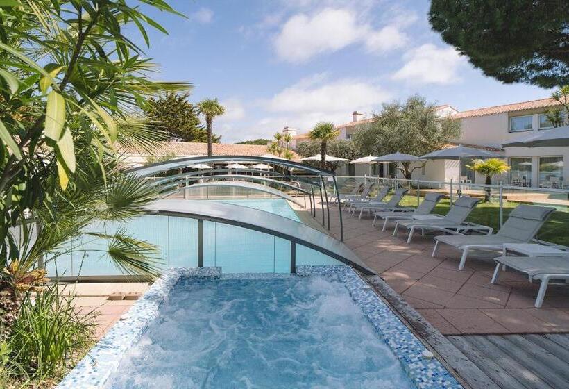 Отель Fleur De Sel