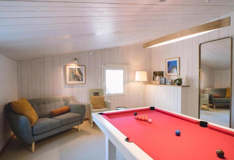 Отель Fleur De Sel