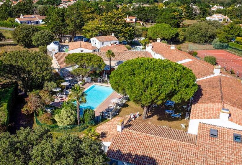 Отель Fleur De Sel