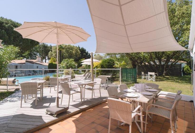 Отель Fleur De Sel