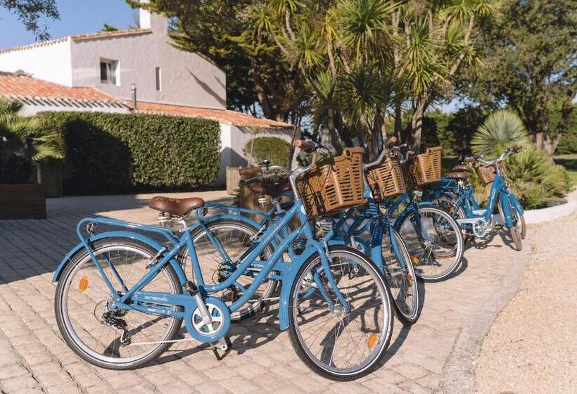 Отель Fleur De Sel