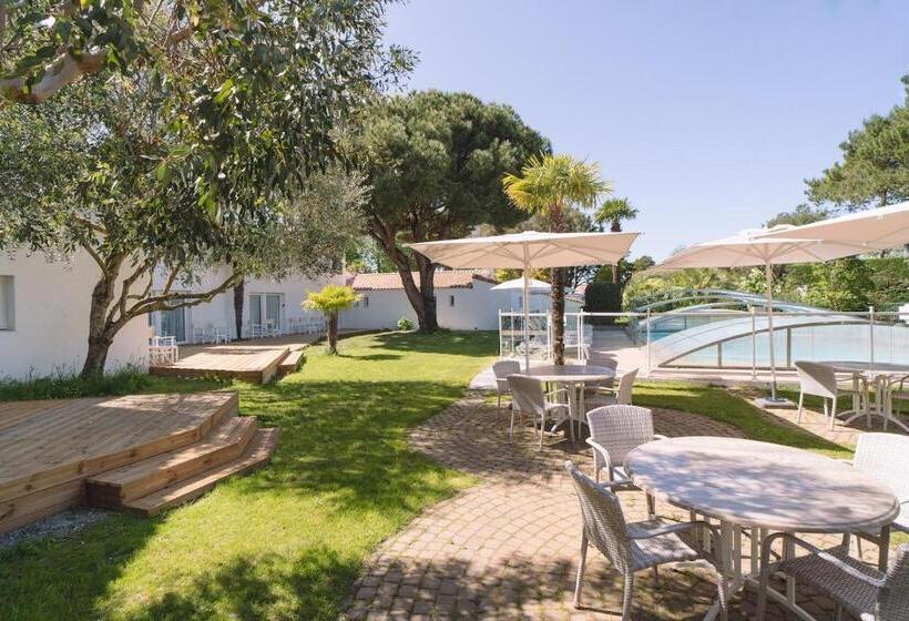 Отель Fleur De Sel