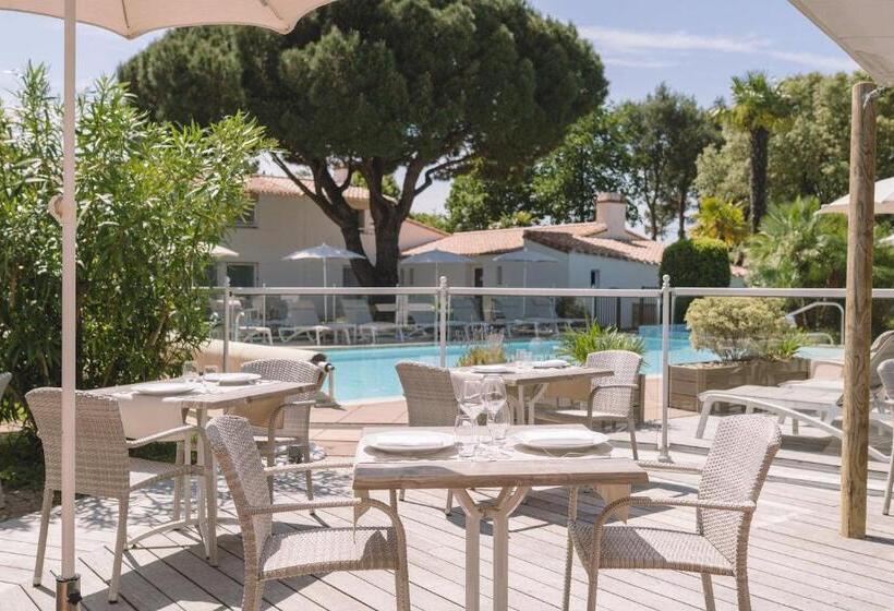 Отель Fleur De Sel