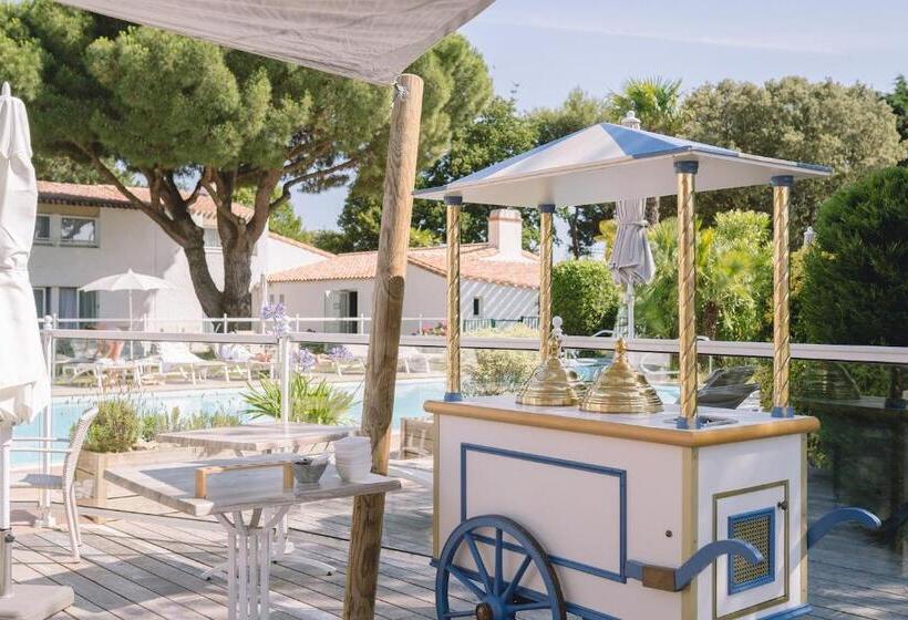 Отель Fleur De Sel