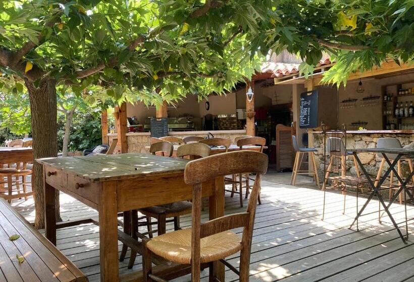 בית מלון כפרי Gite D'etape San Pasquale