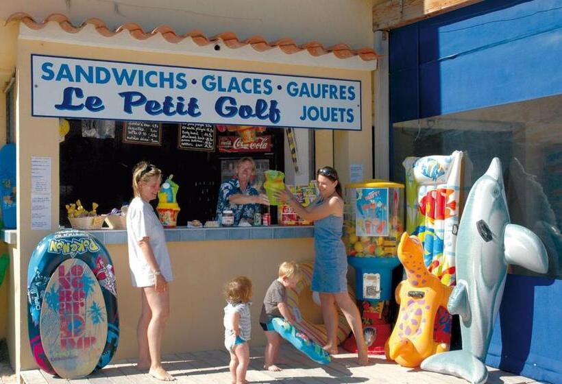 ホテル Golf Hôtel