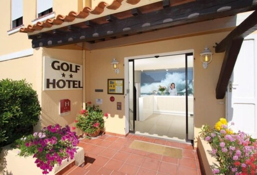 ホテル Golf Hôtel