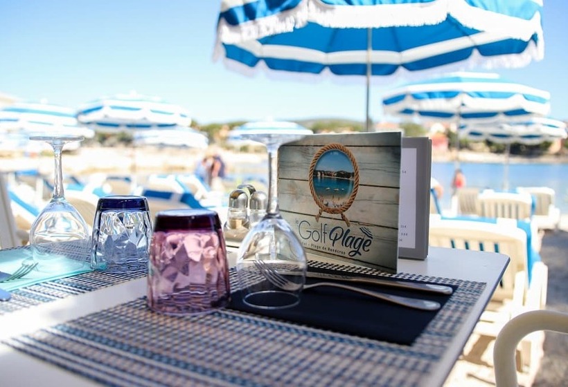 ホテル Golf Hôtel