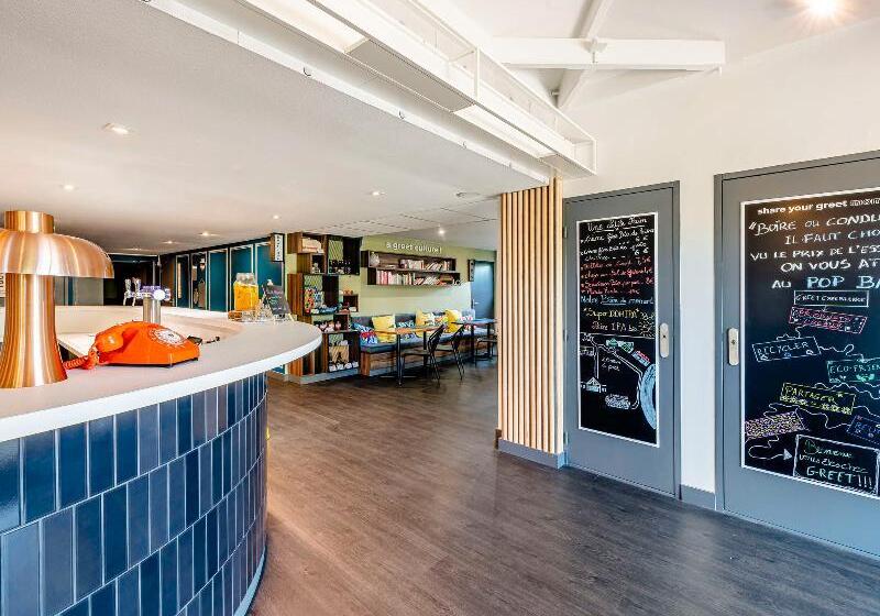 Greet Hotel Bordeaux Floirac Arena