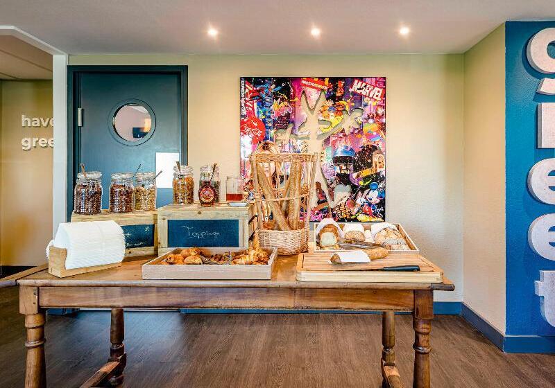 Greet Hotel Bordeaux Floirac Arena