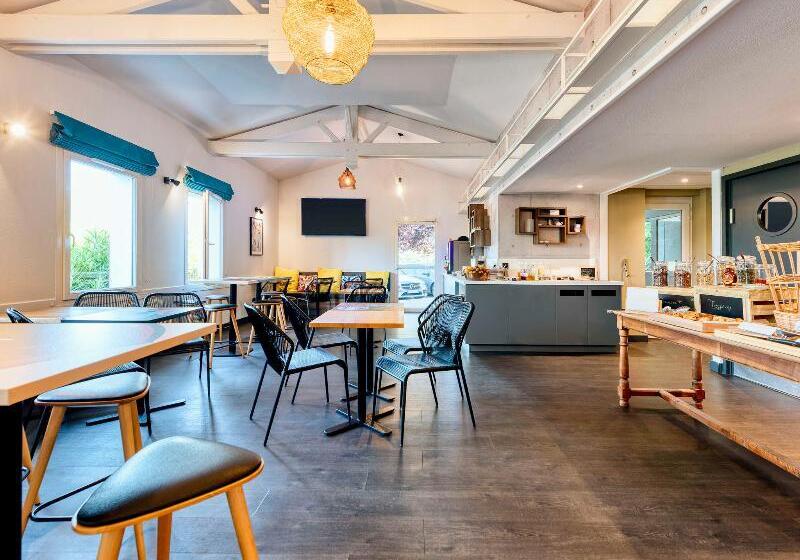 Greet Hotel Bordeaux Floirac Arena