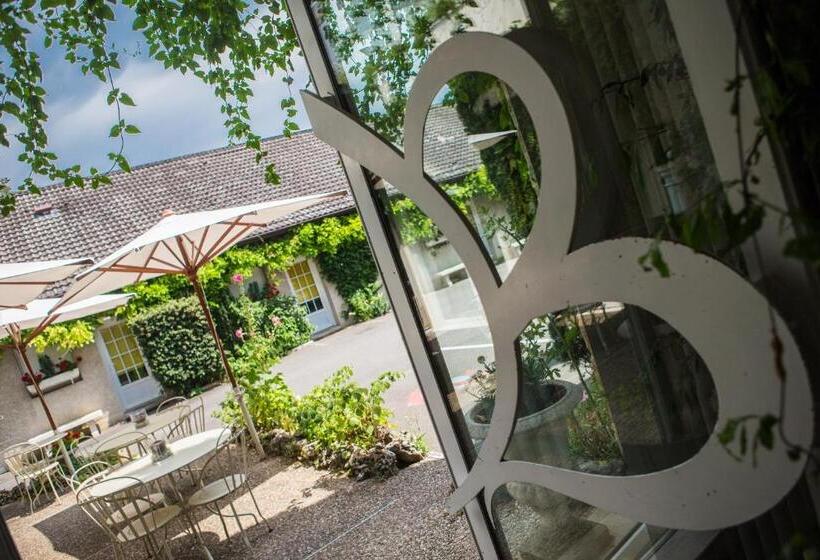 Hostellerie De Bretonnière   Groupe Logis Hotels