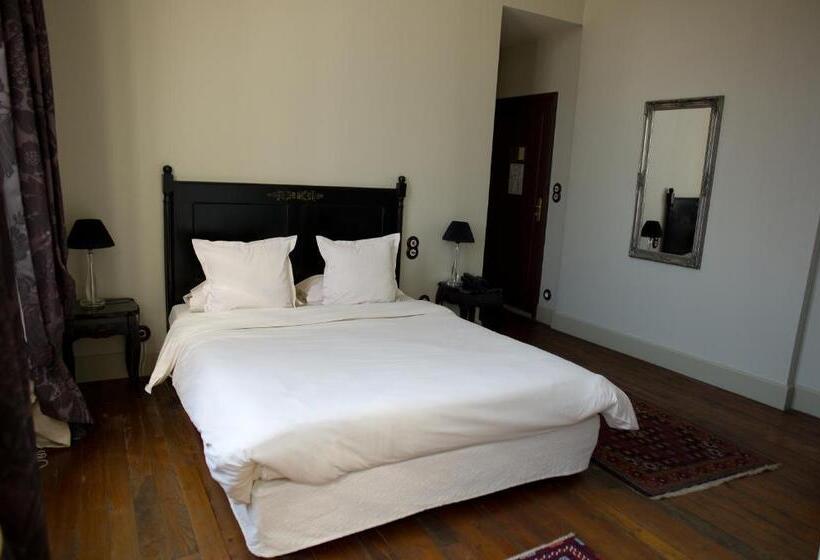 酒店 Hostellerie Du Coq D'or