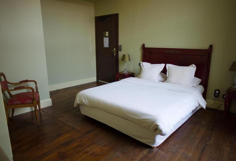 酒店 Hostellerie Du Coq D'or